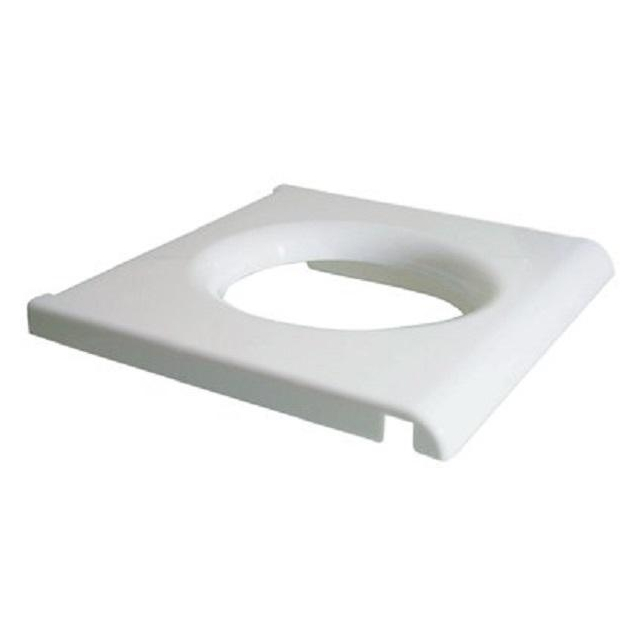 Kunststoff-Sitzbrille für verschiedene Toilettenstühle