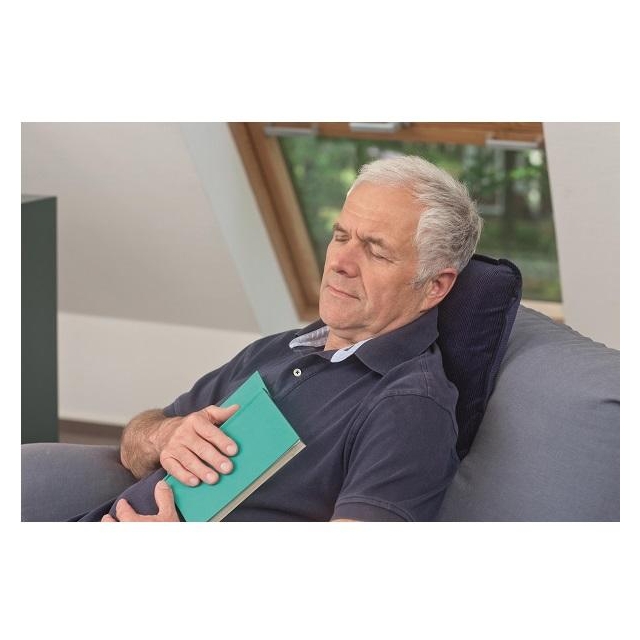 Entspannungskissen mit Massagefunktion Kissen mit Massagefunktion von Russka