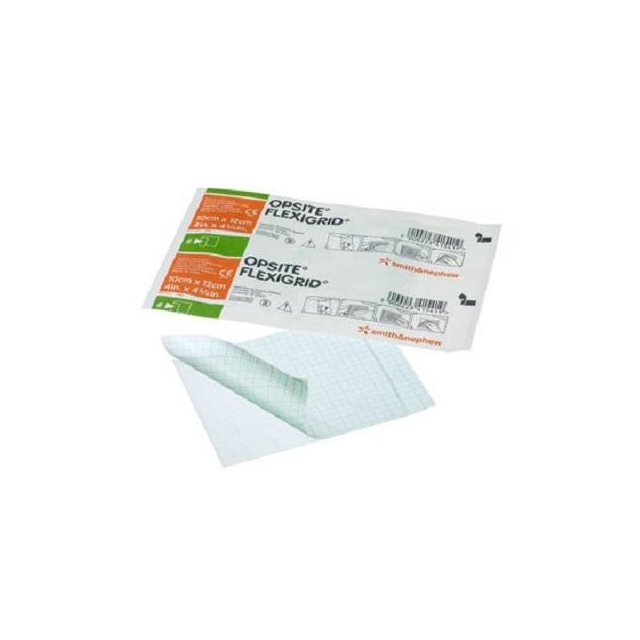 Opsite Flexigrid Folienverband