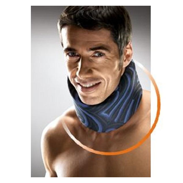 Cervicalstütze mit Klettverschluss Stütze zur Immobilisation von Sporlastic