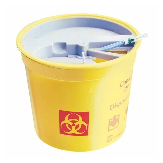 Clinipack Container 3 Liter Entsorgungsbehälter