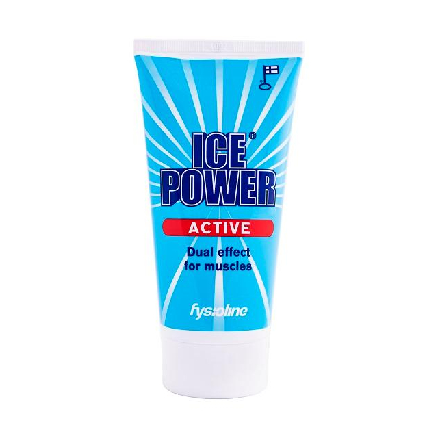 Ice Power® Active Schmerzgel Tube 150 ml