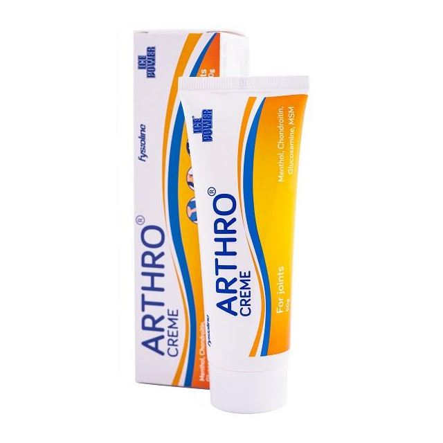Ice Power® Arthro Creme