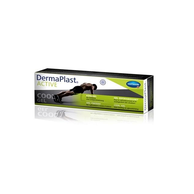 DermaPlast® ACTIVE Cool Gel 100 ml Kühlgel