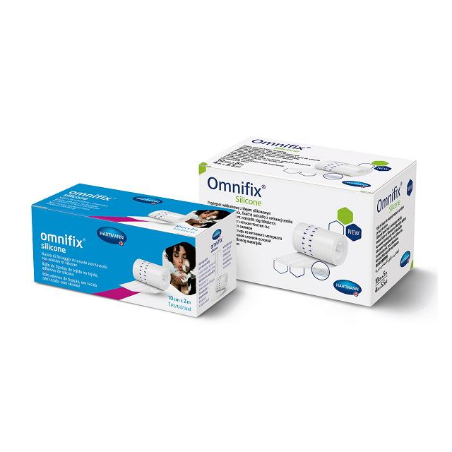 Omnifix silicone Fixiervlies