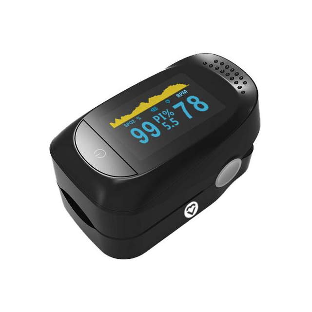 visomat Pulsoximeter PO50 Sauerstoffmessgerät