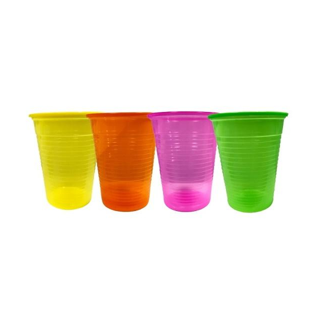 Mundspülbecher Tutti Frutti 800 Stück Einwegbecher