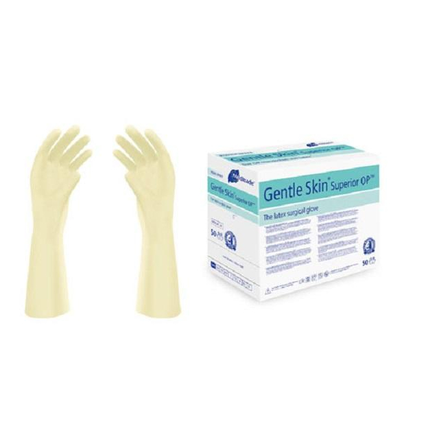 Gentle Skin® Superior OP steril Latex-Handschuhe