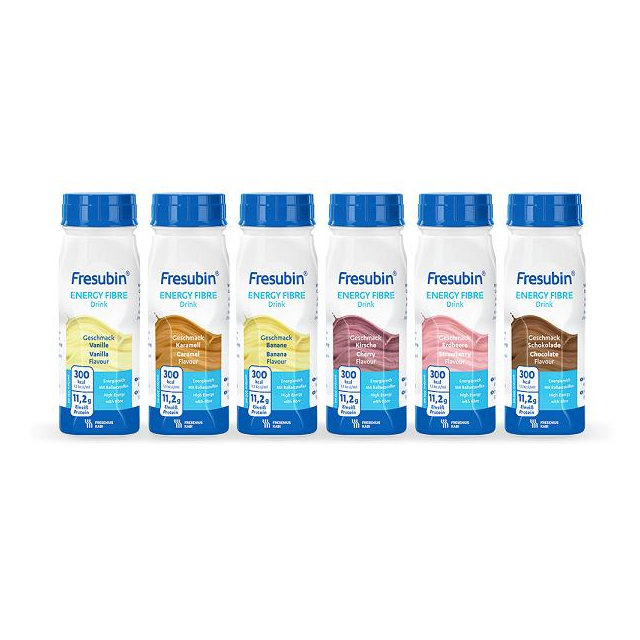 Fresubin® ENERGY FIBRE Drink Hochkalorische Trinknahrung