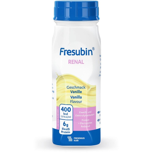 Fresubin® RENAL Vanille 24 x 200 ml Hochkalorische Trinknahrung