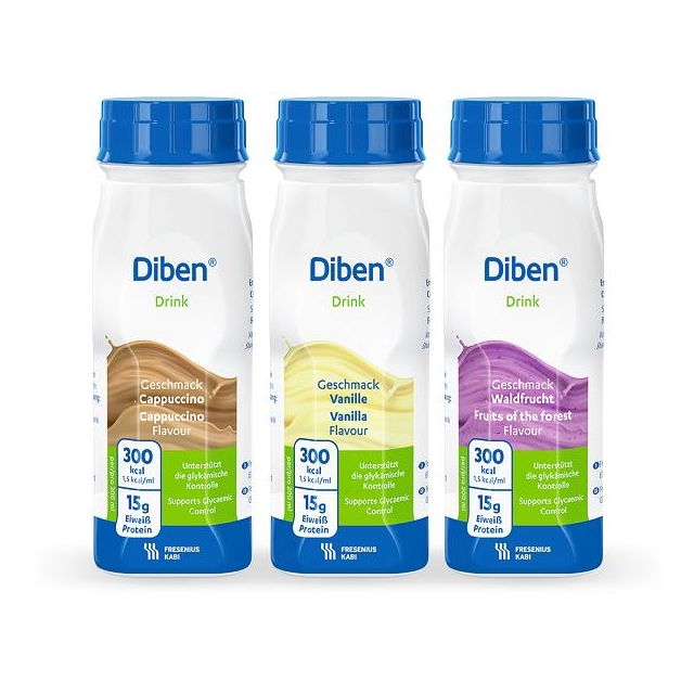 Diben® Drink Hochkalorische Trinknahrung