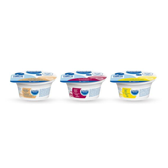 Fresubin® YOcrème Trinknahrung zum Löffeln