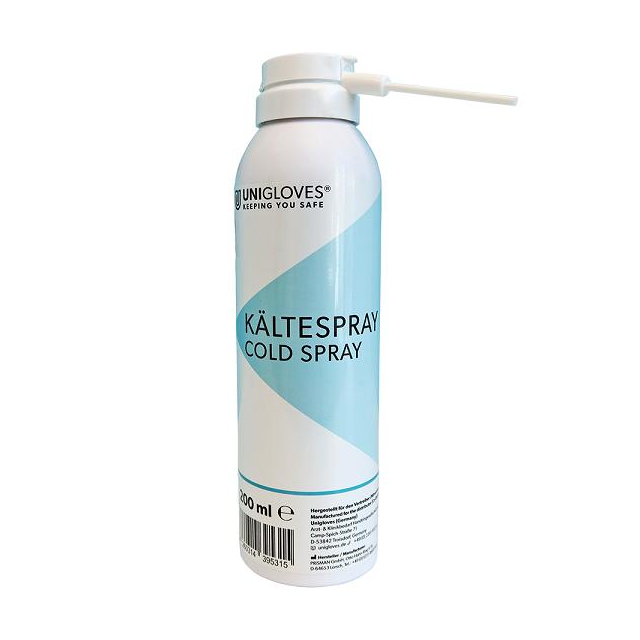 Kältespray Polar Dose 200 ml Kühlspray für Temperaturen bis -45°C