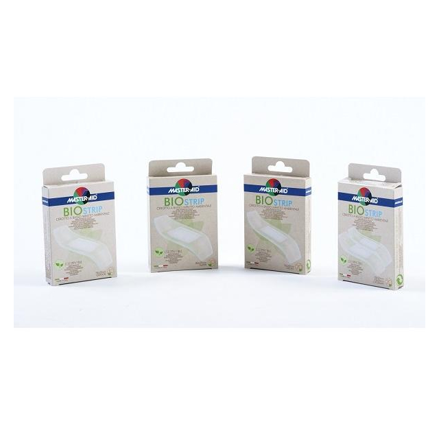 Bio Strips Wundpflaster
