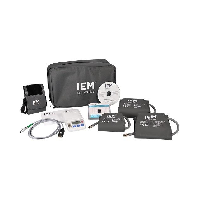 Zubehör für I.E.M. Blutdruckmessgeräte Ersatzteile für Mobil-O-Graph und Tel-o-Graph