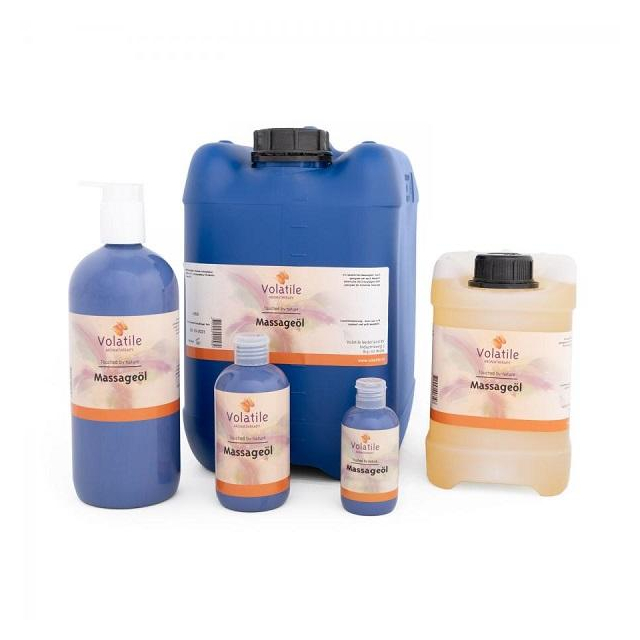 Volatile Massageöl Ekstase 100ml