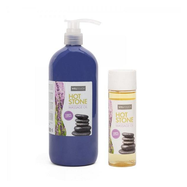 WellTouch Hot Stone Massageöl