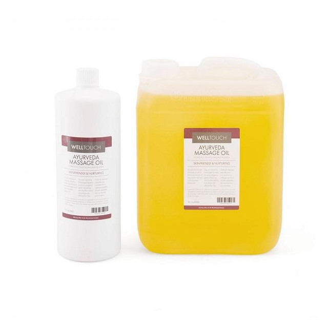 WellTouch Ayurveda Massageöl