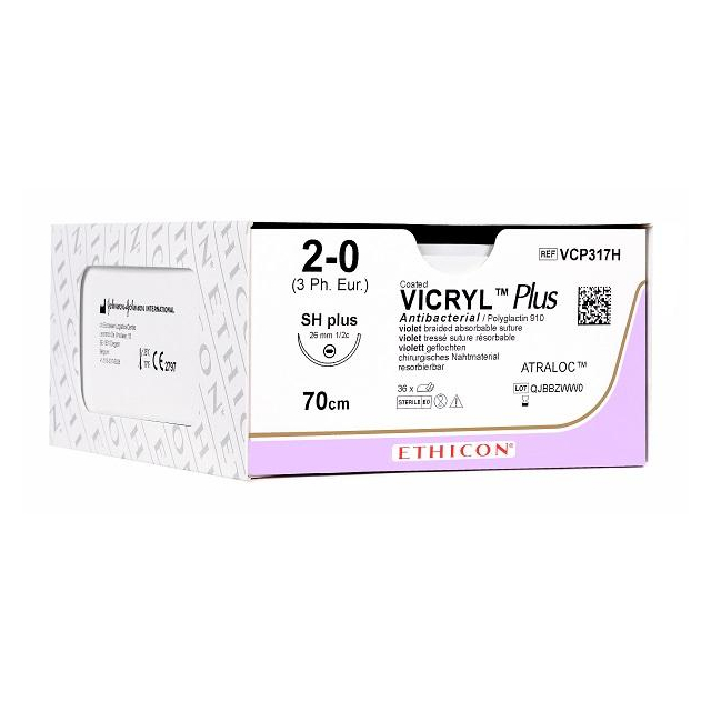 Vicryl Plus Nahtmaterial