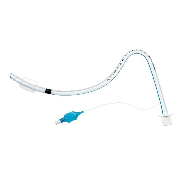 Trachealtubus Safety Silk Tubus mit Niederdruckmanschette