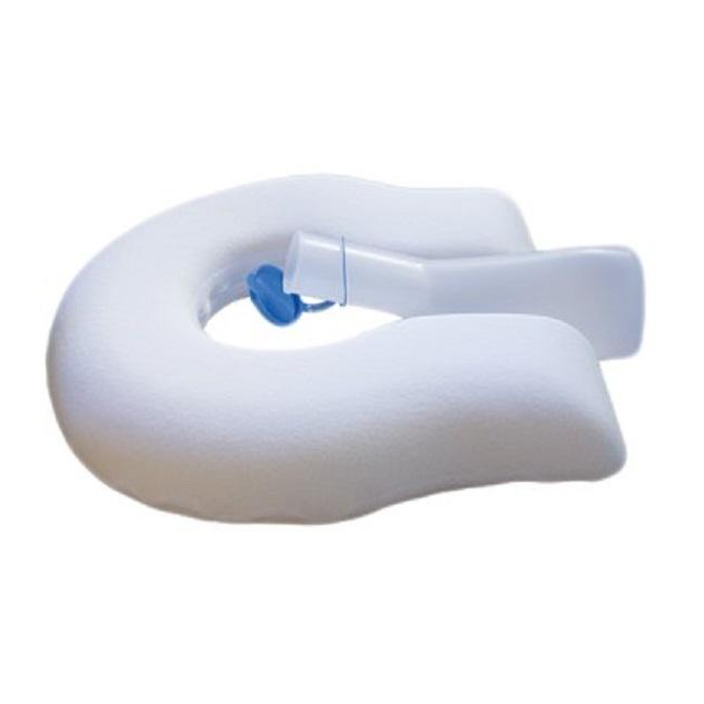 U-Form-Kissen