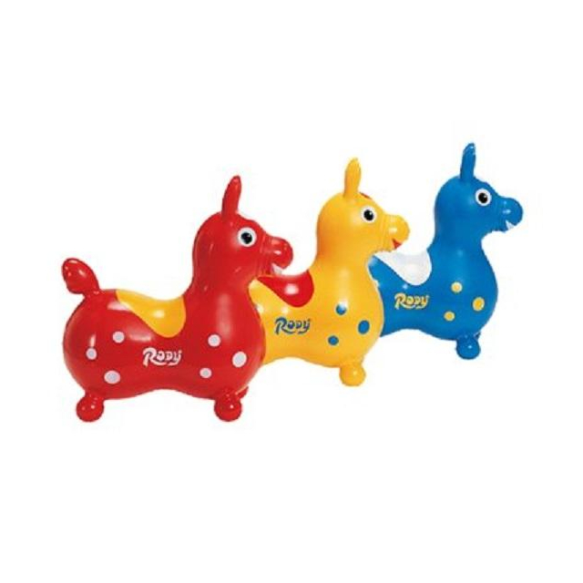 Gymnic-Hüpftier RODY