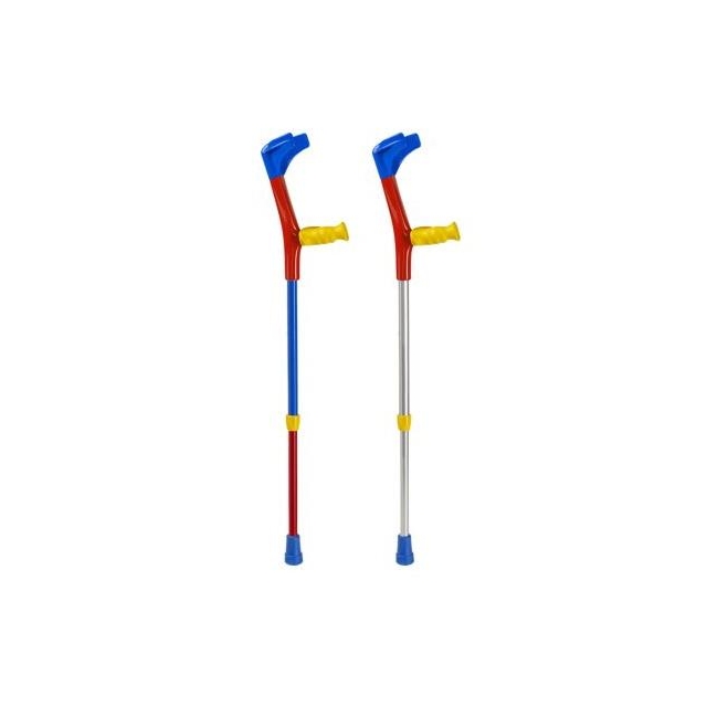 Kinder-Unterarmgehstütze Anatomic-Softgriff