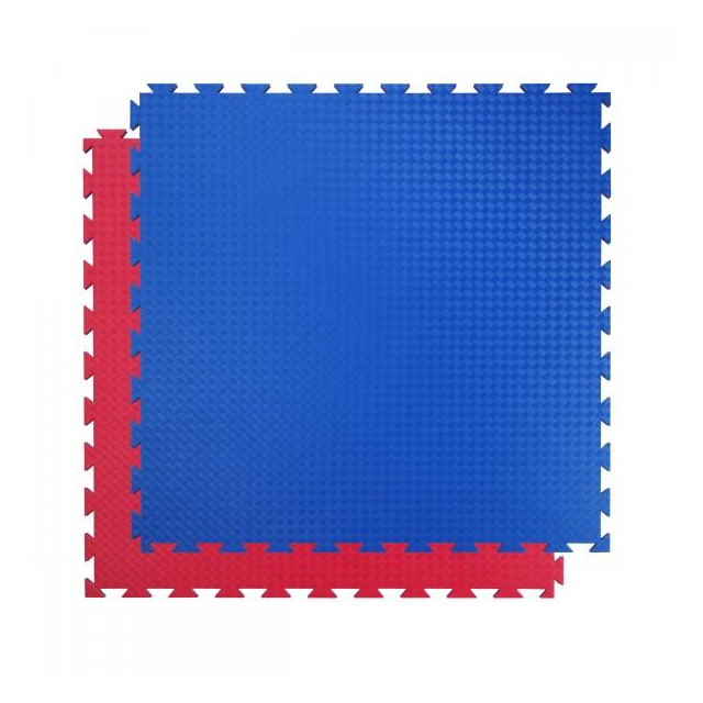 Double Competition Profi Wendematte 100x100x2 cm 35-40°