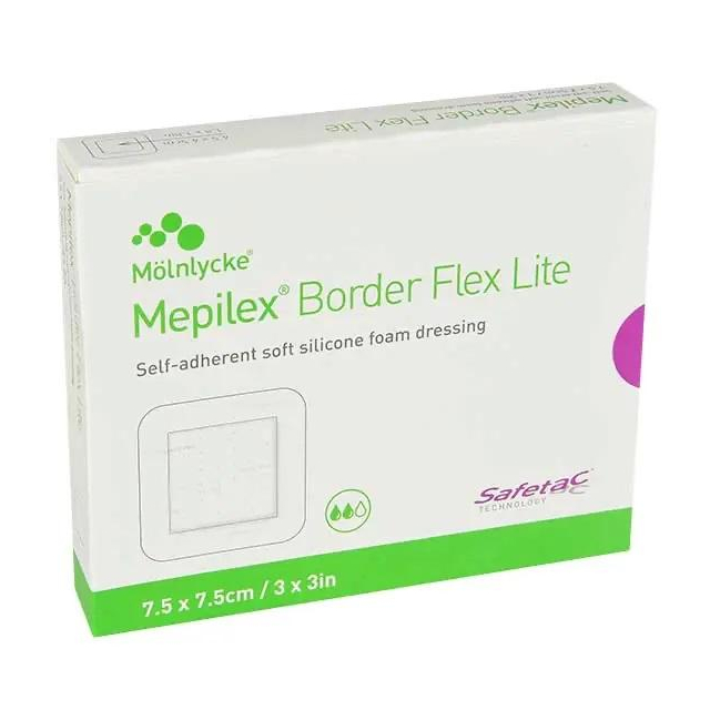 Mepilex Border Flex Lite Schaumverband