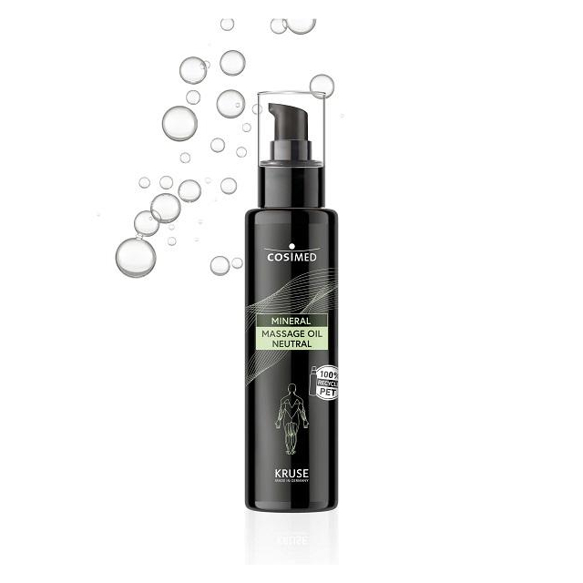 x Kruse Mineral Massage Oil Neutral 250 ml