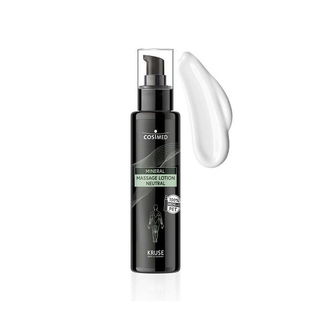 x Kruse Mineral Massage Lotion Neutral 250 ml