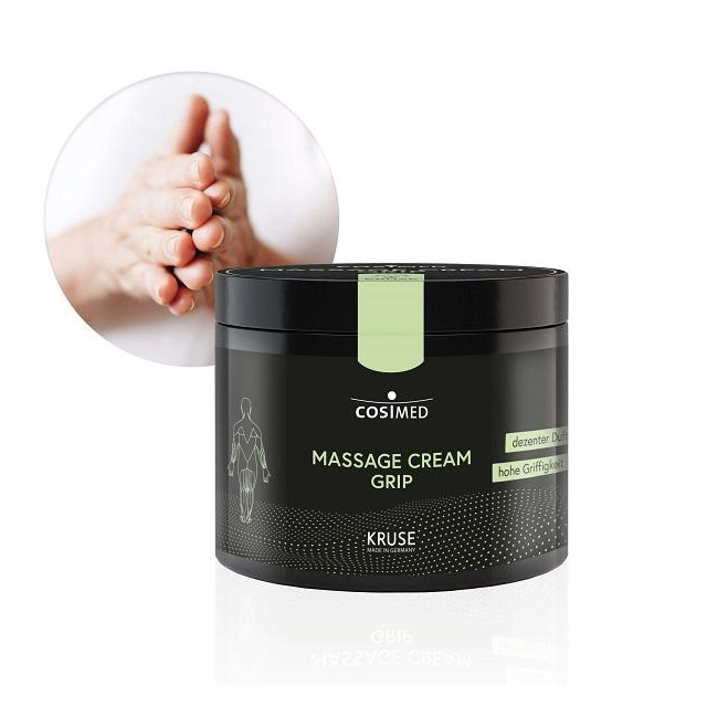 X KRUSE - Massage Cream Grip 500 ml