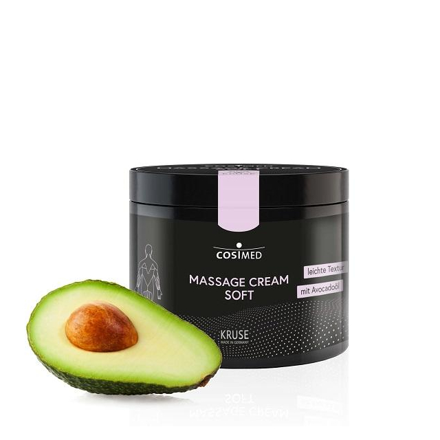 X KRUSE - Massage Cream Soft 500 ml
