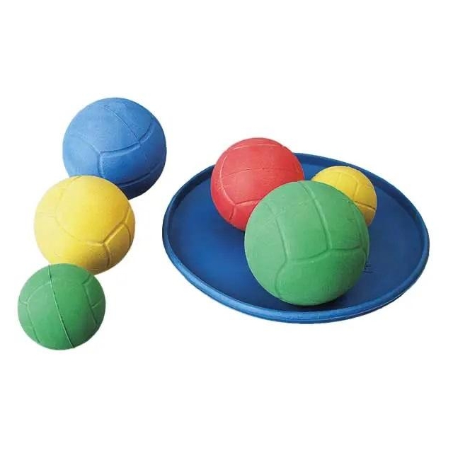 Moosgummibälle Therapiebälle