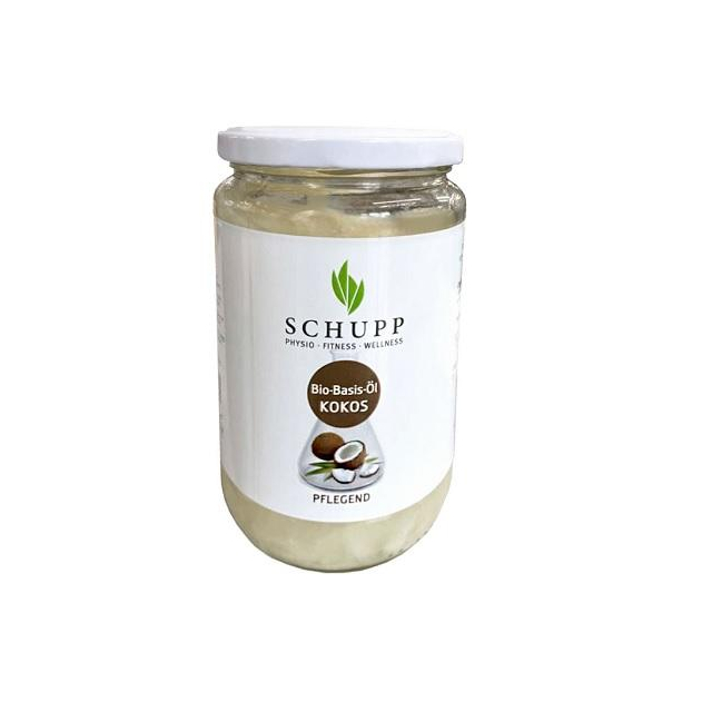 Bio-Basis-Öl Kokos (kbA) 500 g
