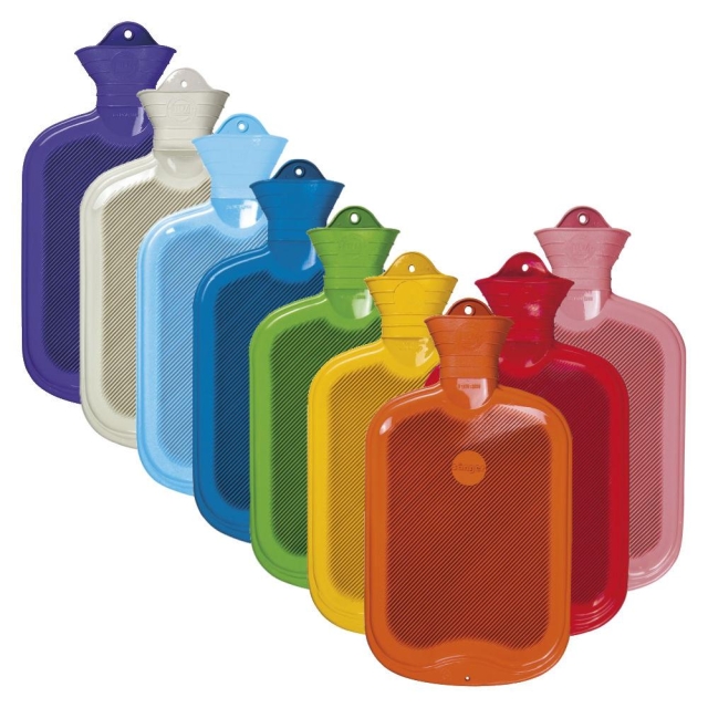 Wärmflaschen lamelliert 2,0 L