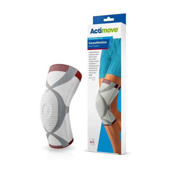 Actimove® GenuMotion Knieaktivbandage