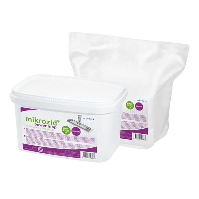 Mikrozid® power mop 2 x 20er Refill