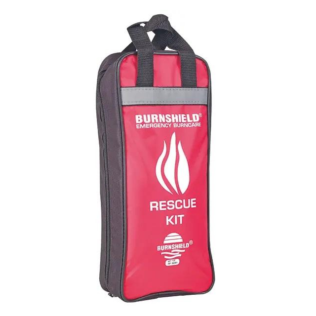 Burnshield Rescue Kit Brandwunden-Set