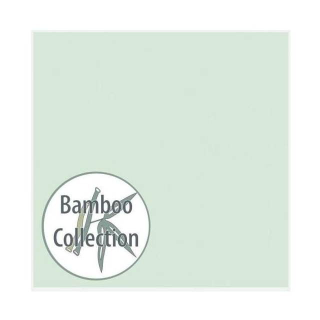 Bezug für Nackenkissen groß 110x34 cm Bamboo 165 pastellgrün Ersatzkissenbezug von Theraline