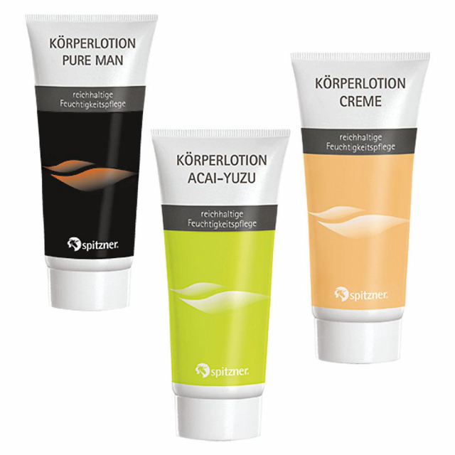 Körperlotion 200 ml Pflegende Lotion von Spitzner