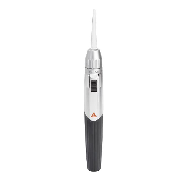 mini-e Ear Light Untersuchungslampe mit Leuchtstab