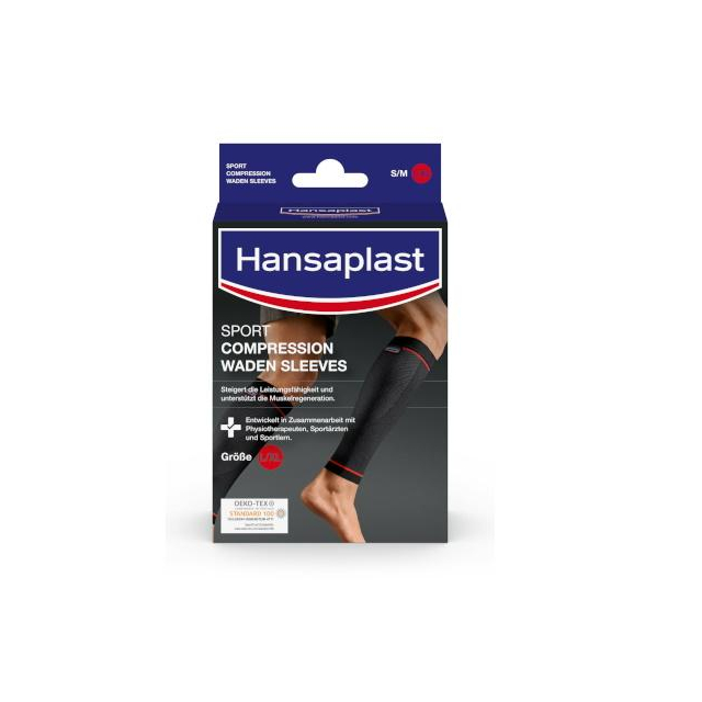 Hansaplast Compression Socks und Sleeves