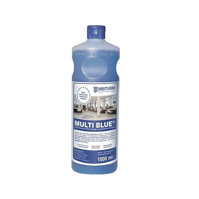 Multi Blue Mehrzweckreiniger