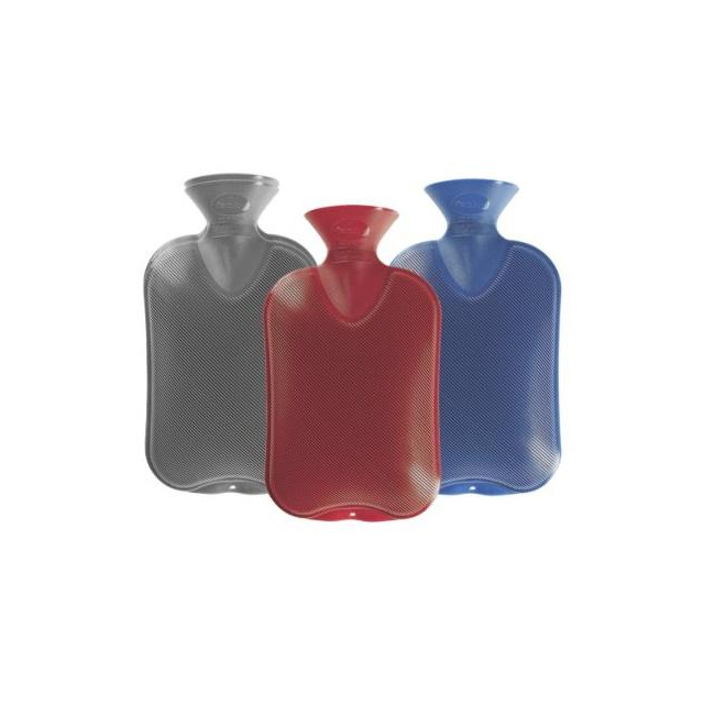 Wärmflasche Doppellamelle Kuschelige Wärme für das Wohlbefinden