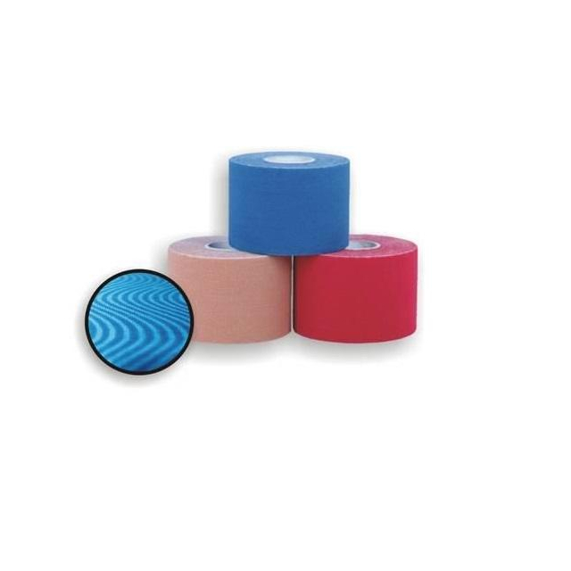 Elastischer Tapeverband Kinesiologisches Tape in verschiedenen Farben von Fink & Walter
