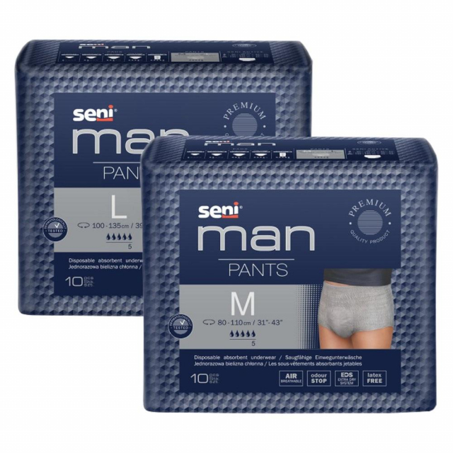 ® Man Pants