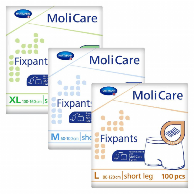 MoliCare® Fixpants Netzhosen