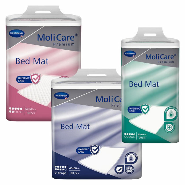 MoliCare Premium Bed Mat Bettschutzeinlage