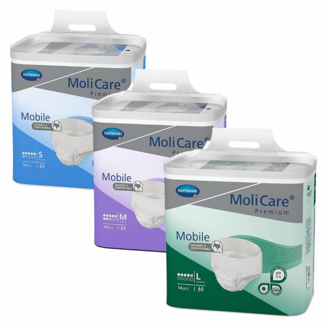 MoliCare Premium Mobile Inkontinenzhose